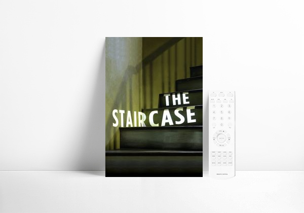 Serie El caso de la escalera