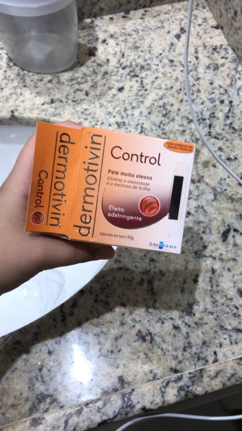 Products Dermovitin Control