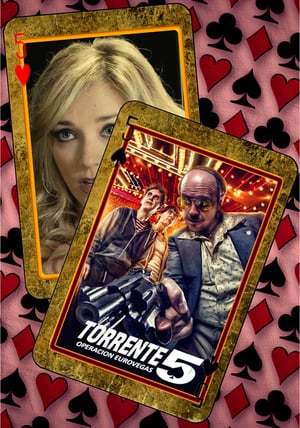 Movie Torrente 5: Operación Eurovegas