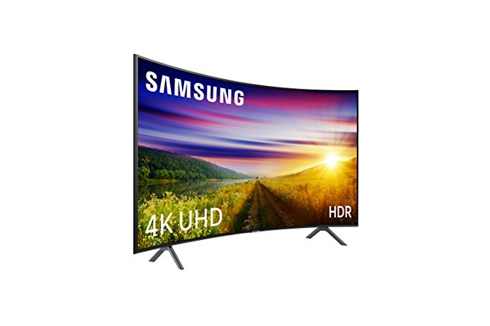 Electronic Samsung 55NU7305 - Smart TV de 55" 4K UHD HDR