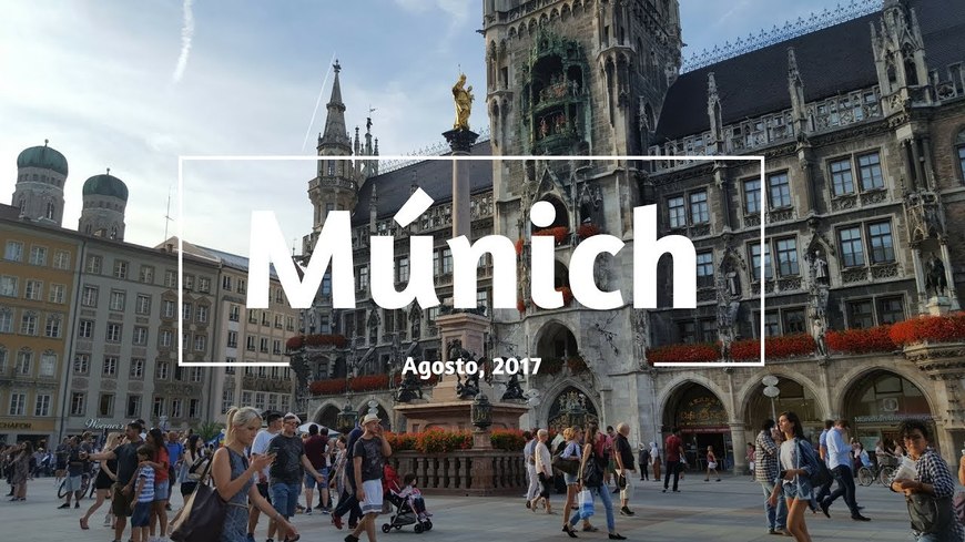 Lugar Múnich