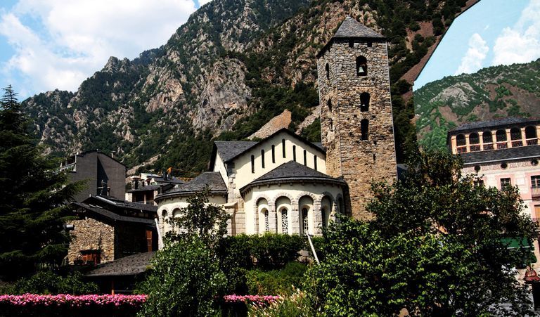 Restaurantes Andorra