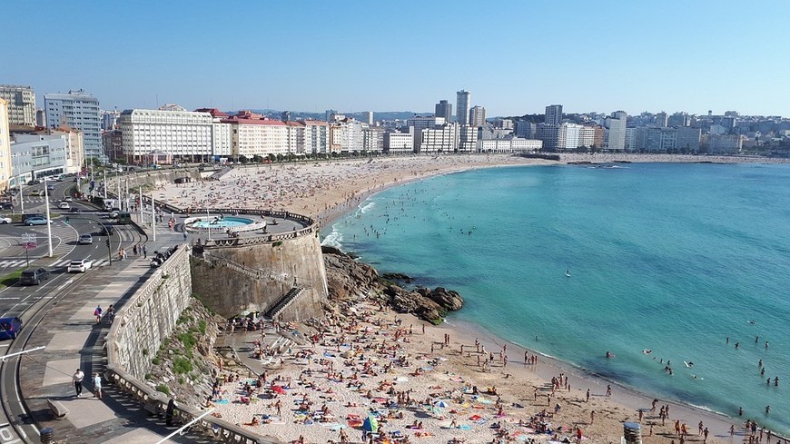 Place Coruña