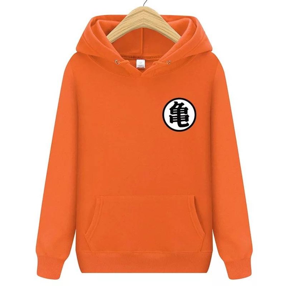 Fashion Sudadera naranja| hombre y mujer