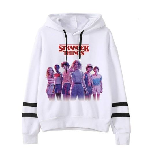 Sudadera Stranger Things 