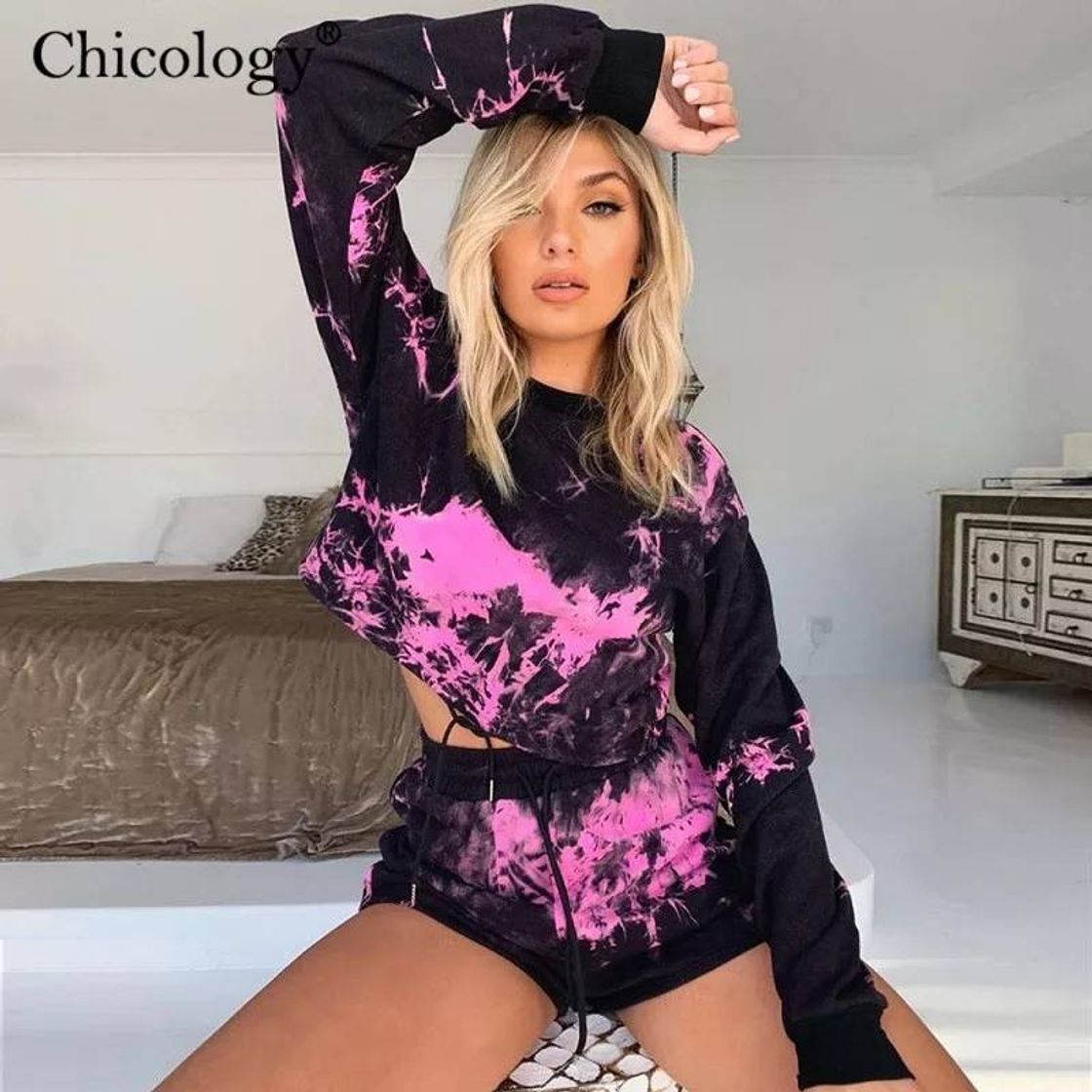 Social Ropa deportiva dos piezas