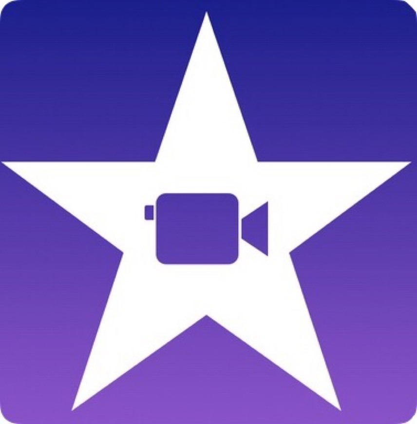 App iMovie 