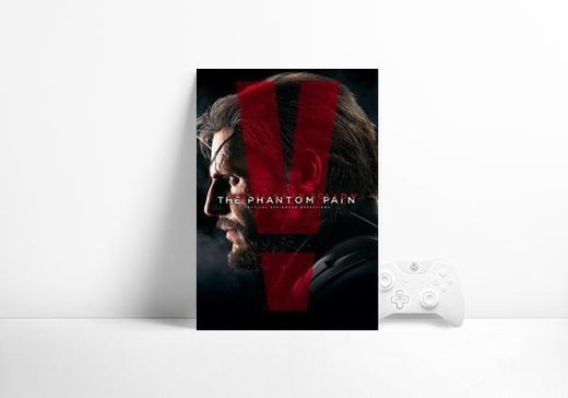 Videojuegos Metal Gear Solid V: The Phantom Pain