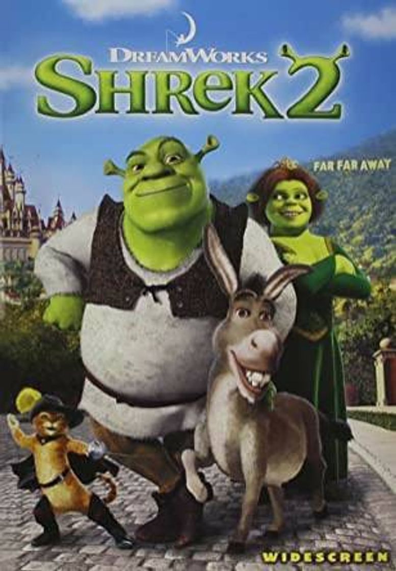 Social Shrek 2