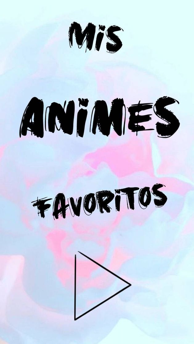 Moda Portada para la colección de animes!! 