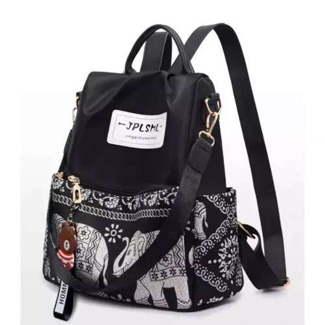 Moda Mochila o bolso de hombro mujer