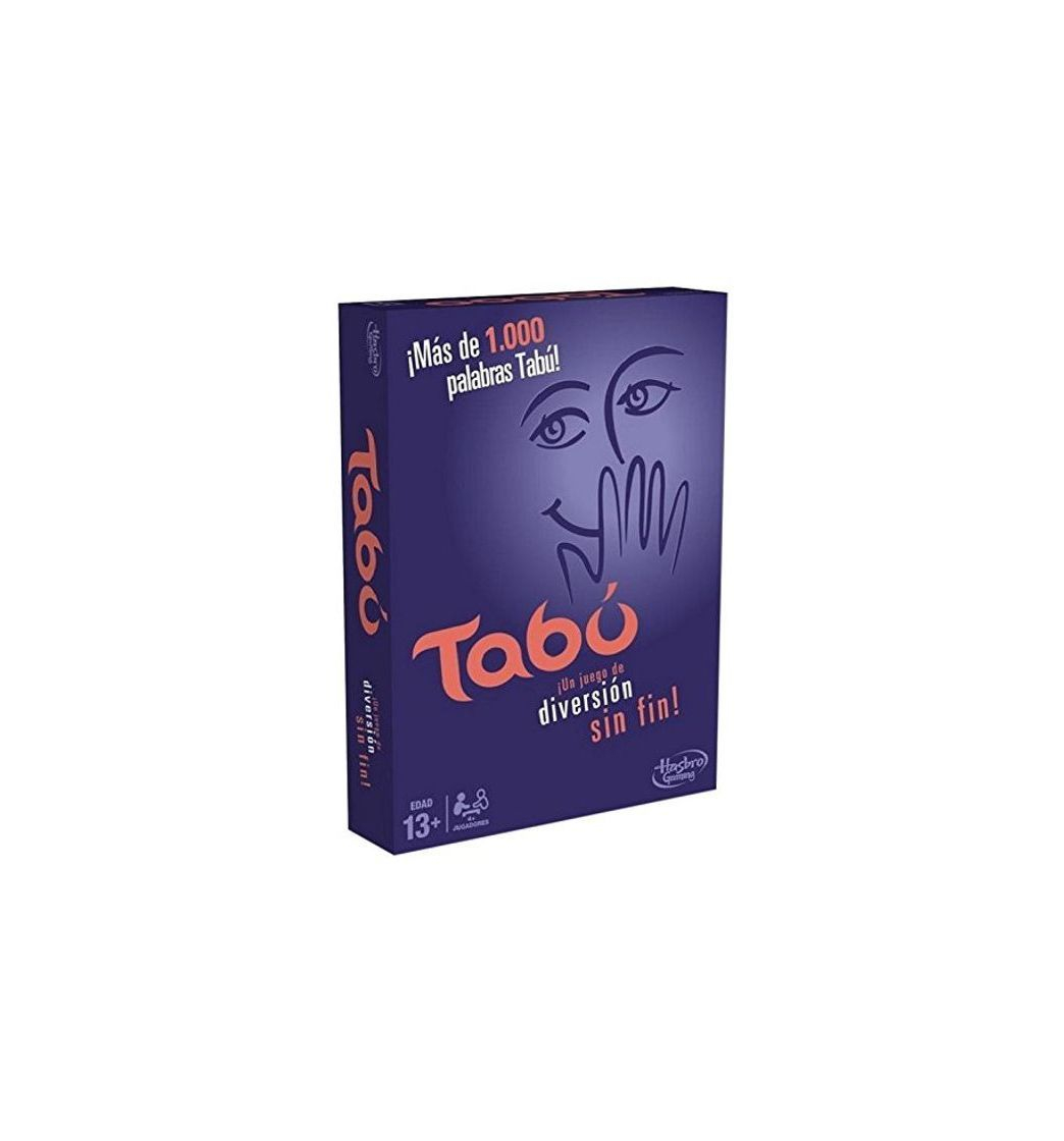 Social Games - Tabú