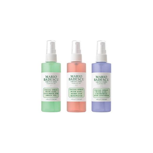 Mario Badescu Spritz