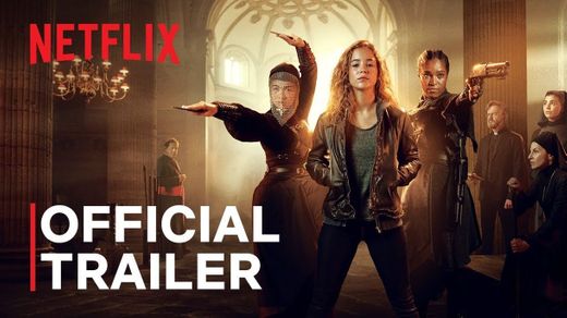 Warrior Nun | Official Trailer | Netflix - YouTube