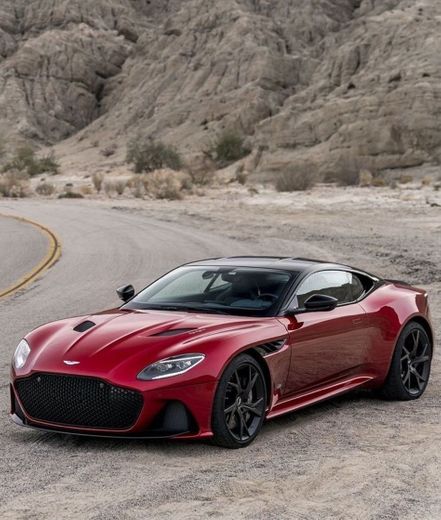 Aston Martin dbs superleggera