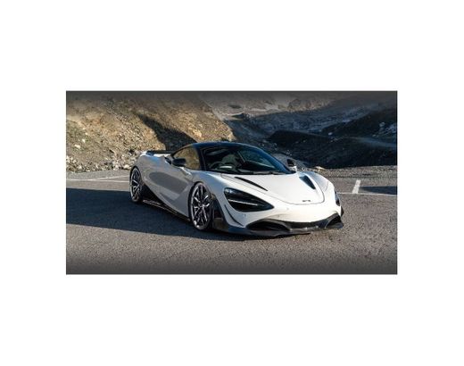 Mclaren 720s