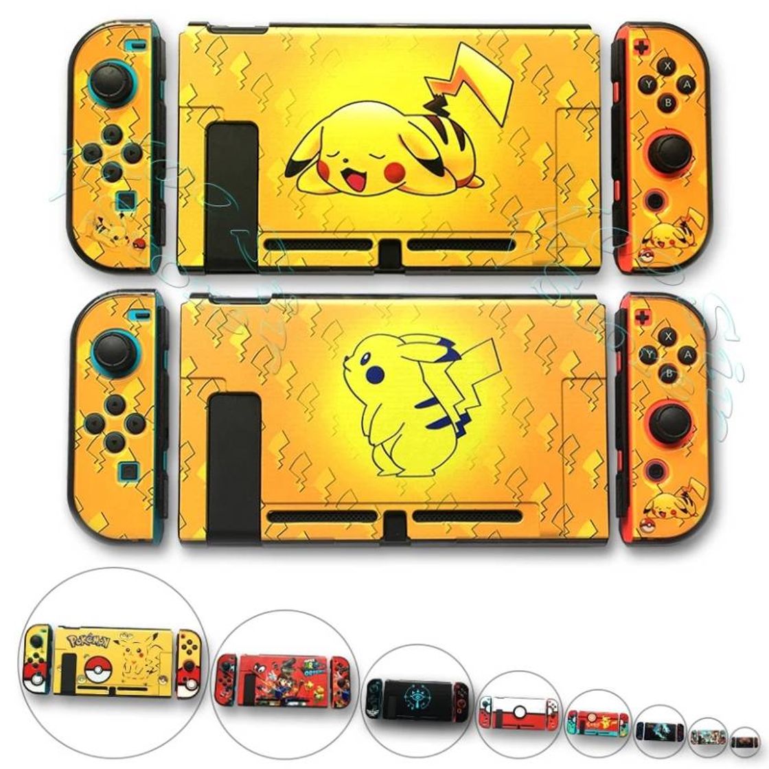 Moda Carcasa Pokémon para Nintendo Switch 5€