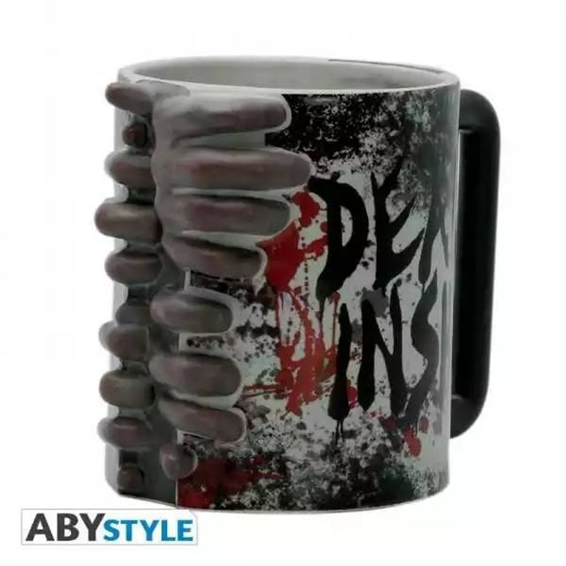 Moda Taza con temática The Walking Dead