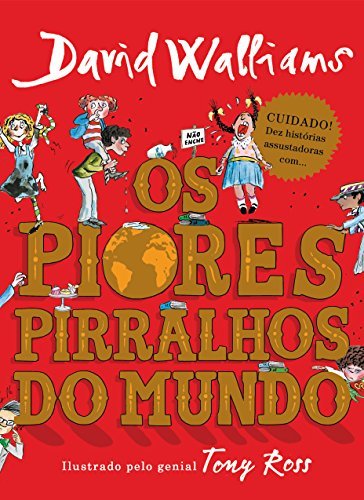 Libro Os piores pirralhos do mundo