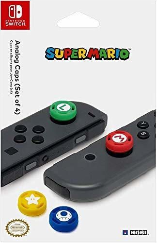 Hori - Thumb Grips Super Mario Hori