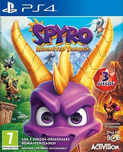 Productos Spyro Reignited Trilogy