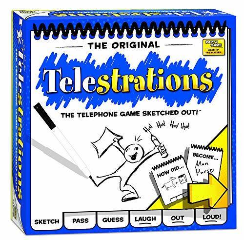 Producto Telestrations