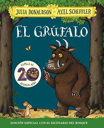 Libro El grúfalo. Edición especial 20 aniversario