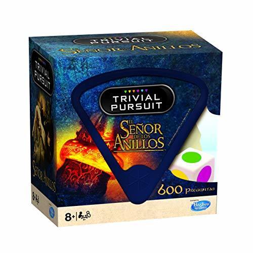 Producto Eleven Force Trivial Bite El Señor de Los Anillos, Multicolor, única