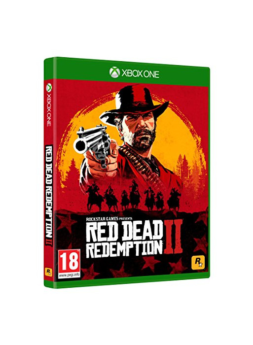 Electrónica Red Dead Redemption 2