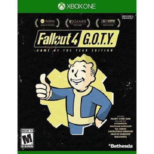 Producto Fallout 4 GOTY