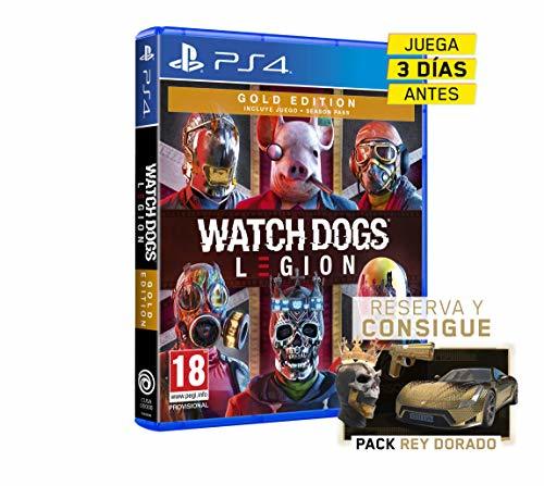 Producto Watch Dogs Legion