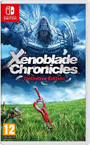 Producto Xenoblade Chronicles