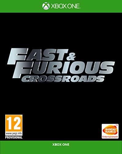 Producto Fast & Furious Crossroads