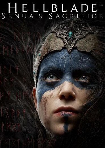 Hellblade Senua's Sacrifice