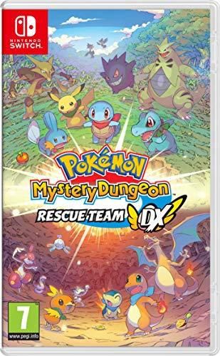 Pokemon Mystery Dungeon