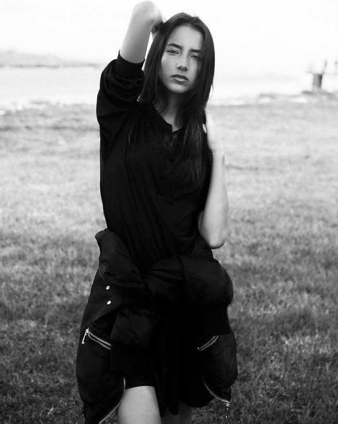 Fashion shoot