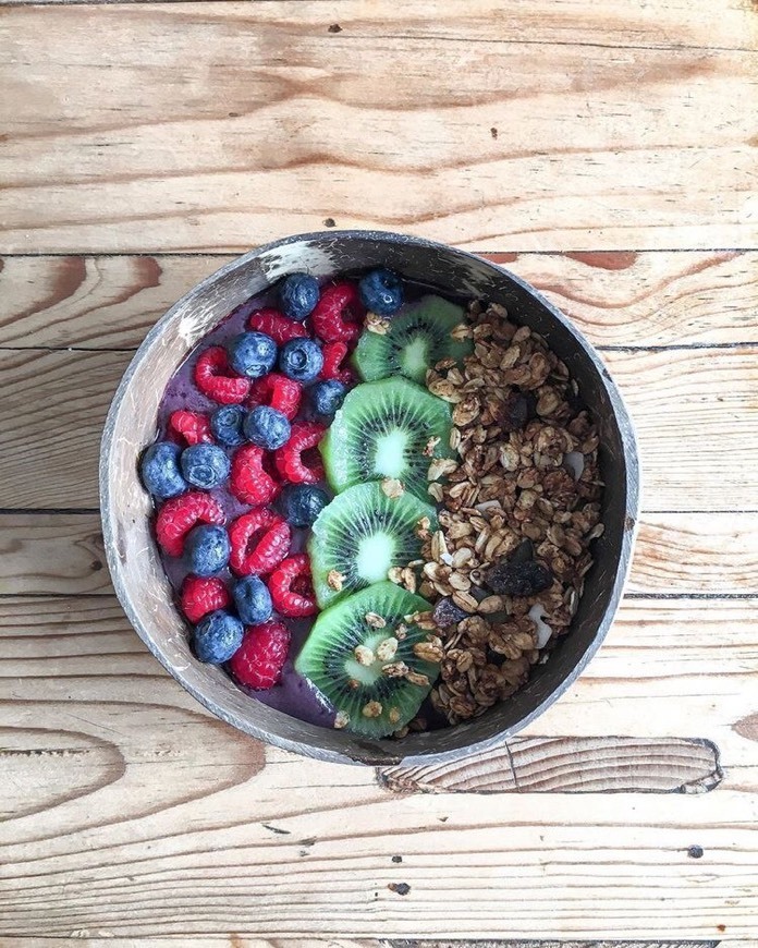 Açaí Smoothie Bowl
