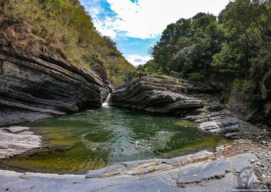 Lugar Aguada Santander