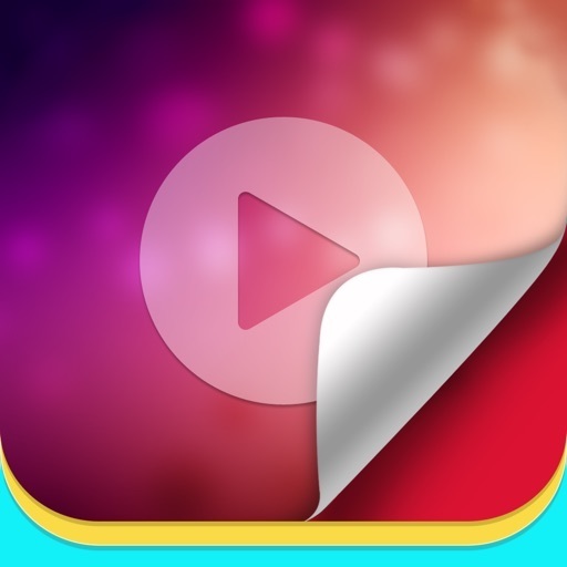 Apps MakeMyMovie - Magical Video Editor for vine, instagram and youtube