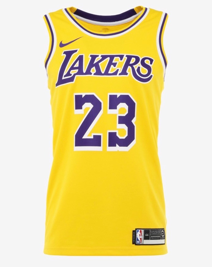 Fashion Nike Performance NBA LA LAKERS LEBRON JAMES SWINGMAN ...