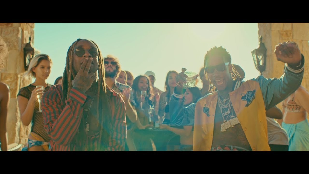 Music Something New (feat. Ty Dolla $ign)