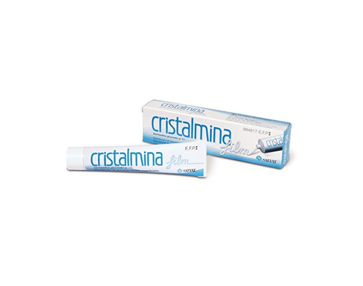 Belleza Cristalmina Film Gel 30g