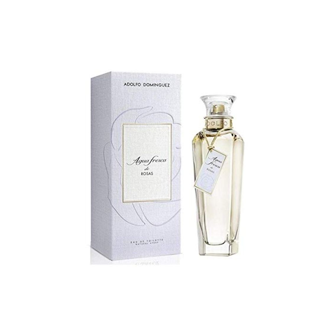 Social AGUA FRESCA DE ROSAS edt vaporizador 200 ml