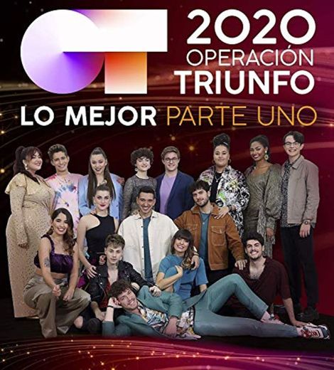 Operación Triunfo 2020