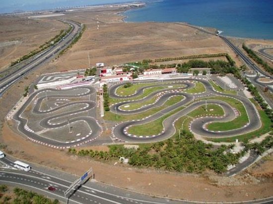 Karting Maspalomas