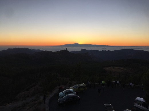 Pico De Las Nieves