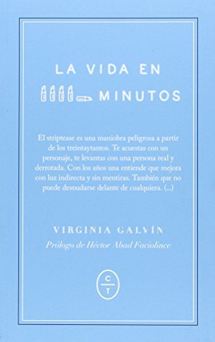 Libro Vida En Cinco Minutos