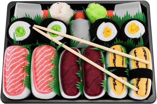 Sushi Socks