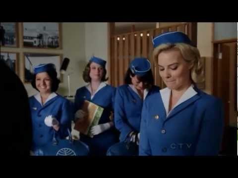 Fashion Pan Am 