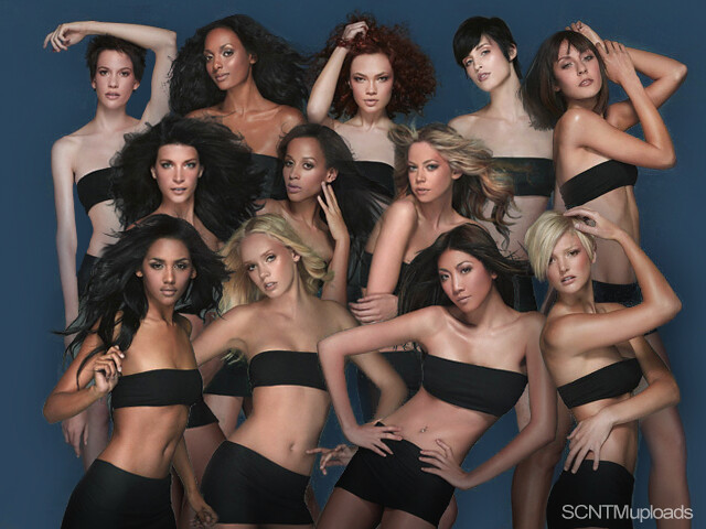 Fashion America's Next Top Modelo -ANTM Cycle 11 